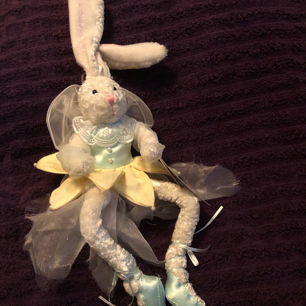 15inch Ballerina bunny